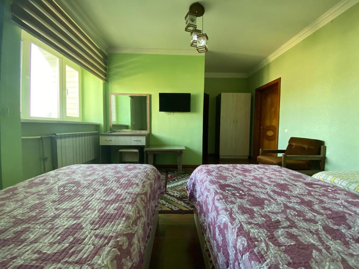 Pamir Hotel-Hostel Dusanbe Kültér fotó