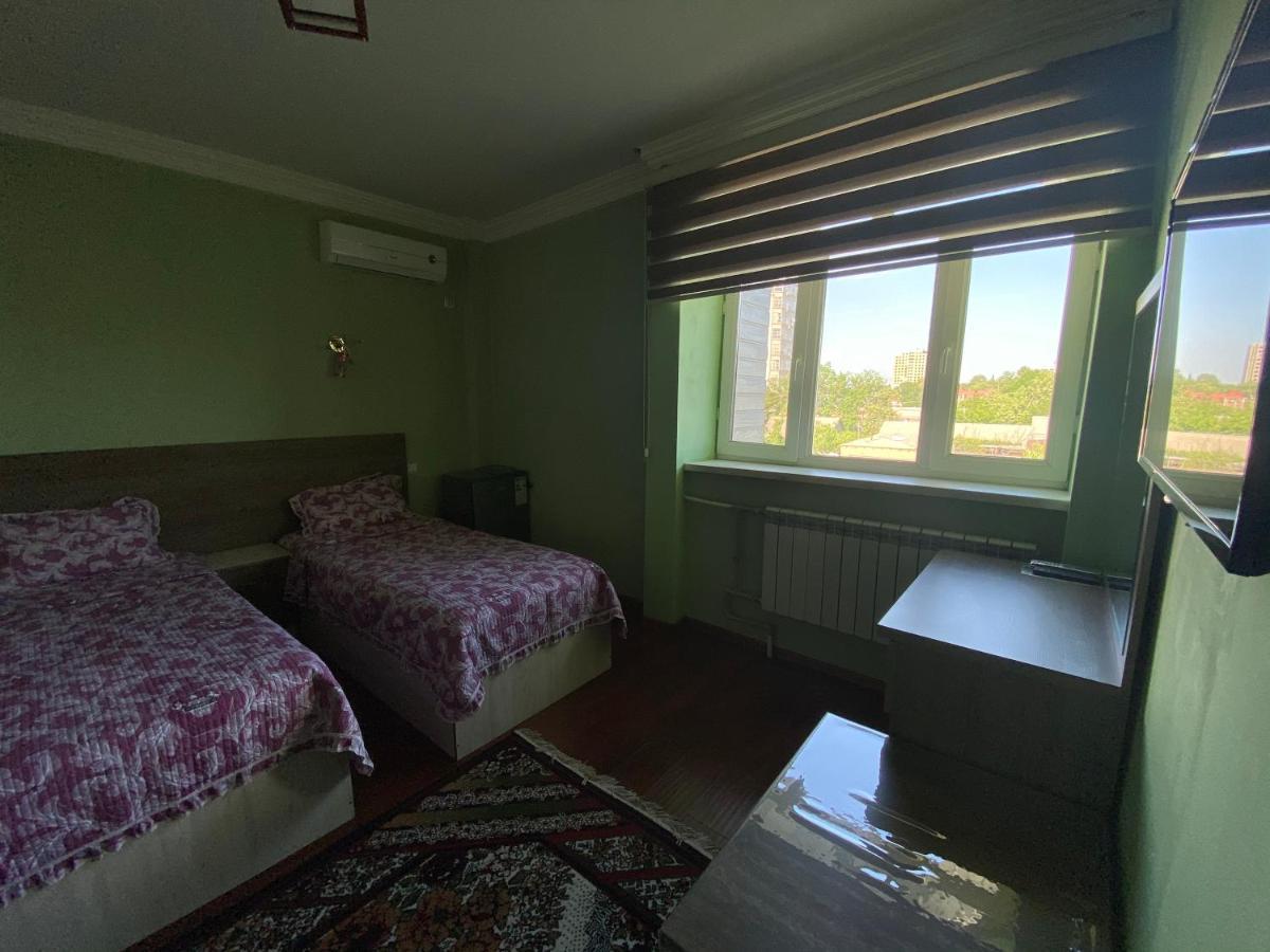 Pamir Hotel-Hostel Dusanbe Kültér fotó