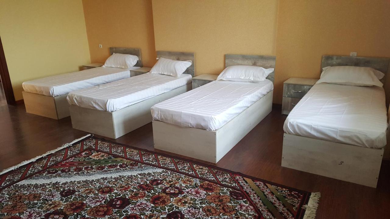 Pamir Hotel-Hostel Dusanbe Kültér fotó