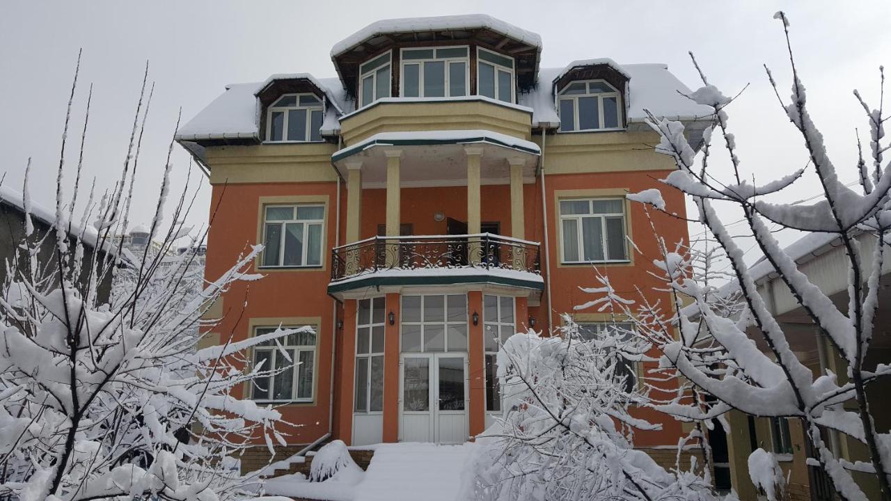 Pamir Hotel-Hostel Dusanbe Kültér fotó